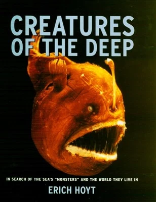 Abismo Marinos Monstruos Marinos Océano Profundo Criaturas Tiburones Ballenas Calamar Gigante 150 Pix Foto 1 de 4