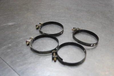 2005 Honda CBR1000RR Repsol Intake Throttle Body Clamps Foto 1 de 3