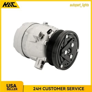 AC A/C Air Compressors For Chevy Impala 2000-2003 Buick Regal 3.8L 1996-2004 - Picture 1 of 11