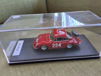 Porsche 356  #224 Montecarlo 1964 pit model 1/43 - Immagine 1 di 4