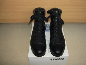 Botas de hombre Prada, forradas cálidas, botines con cordones talla: 44,5 ¡Excelentes!! - Imagen 1 de 12
