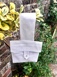 Larp Fancy dress re=enactment bag pouch. Coin purse. Belt or wrist bag - Picture 1 of 3