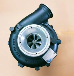 Turbocompressore Borg Warner KKK K27 HX35 T3 13 cm doppia pergamena made in Italy - Foto 1 di 7