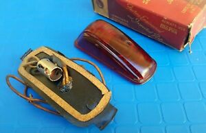 41 Plymouth taillight tail lamp lens 1941 Plymouth 902136