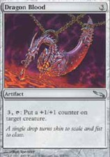 DRAGON BLOOD Mirrodin MTG Magic the Gathering Cards DJMagic