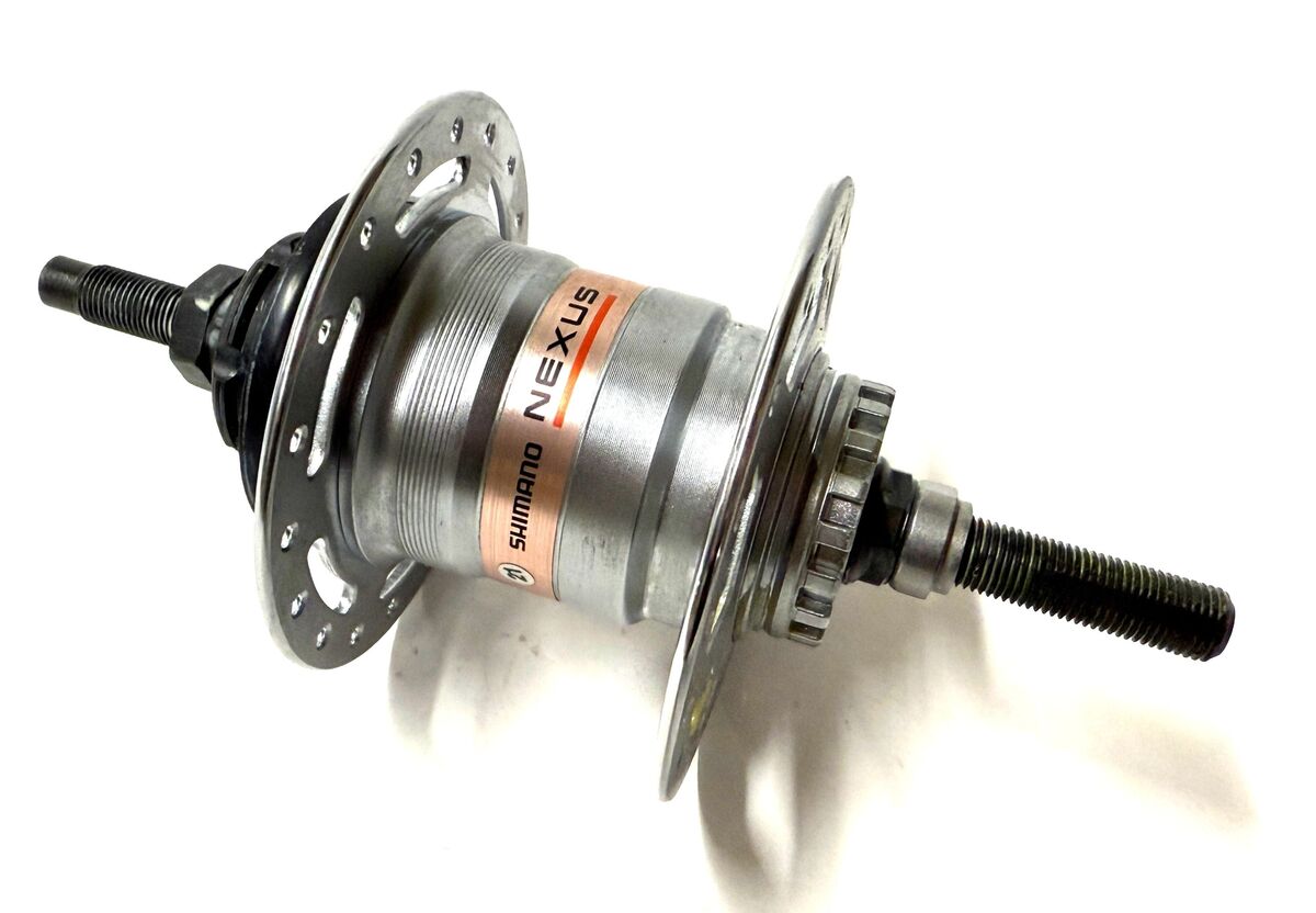 Campagnolo record 8s 36H リアハブ カンパニョーロ レコード Campagnolo record 8s 36H リアハブ カンパニョーロ レコード