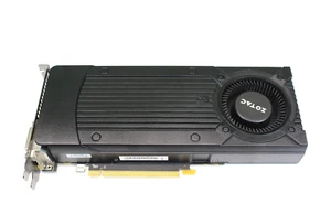 ZOTAC GeForce GTX 970 4GB GDDR5 Grafikkarte - Bild 1 von 7