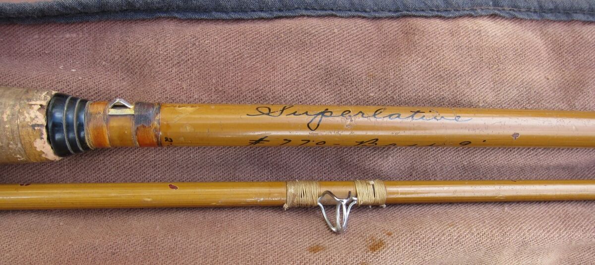 Heddon Fishing Rods & Poles 2 for sale | eBay Heddon Fishing Rods & Poles 2 for sale | eBay