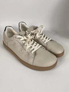 GROUNDIES UNIVERSE Truesense Barefootwear Tan Leather Mens 13.5, Great Condition - Picture 1 of 17