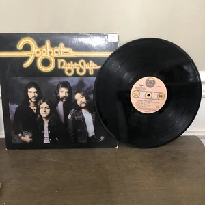 Foghat Night Shift Vtg Vinyl RCA Records 1976 - Picture 1 of 9
