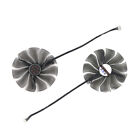 For Palit Rtx2060s 2070 2080 2080S Jetstream/Rock Graphics Card Fan Fd10015h12s