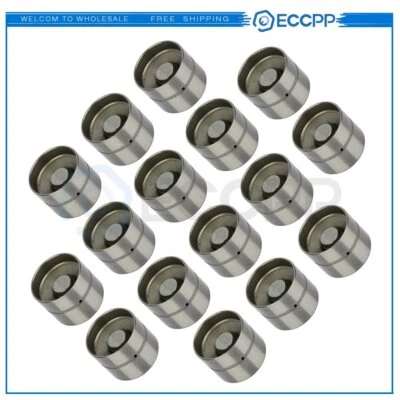 Elevadores hidráulicos 16 piezas para Chevrolet Aveo Daewoo Lanos 04-08 1,6 L Foto 1 de 4