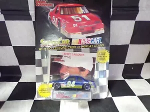 Terry Labonte #94 Sunco 1:64 Escala Coche Nascar Racing Champions Con / Tarjeta - Imagen 1 de 7