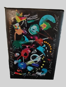 Jean Tinguely : A Magic Stronger Than Death Hardcover Pontus Hult 1987 - Bild 1 von 7