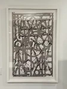 RETNA ‘Madre’ (2023) - Framed Diamond Dust Print - Ed of 75 - Signed & Numbered - Picture 1 of 8