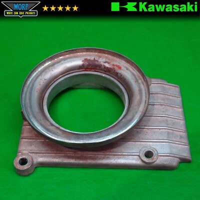 Kawasaki G4tr Trail Boss 1971 colector de admisión carburador arranque conjunto 11015-019-21 Foto 1 de 4