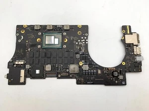 Apple MacBook Pro 15" A1398 2015 Logic Board i7-4980HQ 2.2GHz 16GB *FAULTY* #1 - Bild 1 von 2
