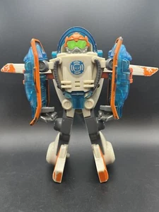 Playskool Heroes Transformers Rescue Bots Rescan Blades The Flight Bot Action - Picture 1 of 6