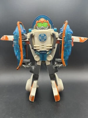Playskool Heroes Transformers Rescue Bots Rescan Blades The Flight Bot Action - Image 1 of 4