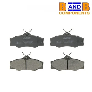 BRAKE PADS FRONT VW CAMPER TRANSPORTER T25 T3 1986 - 1990 C956 - Picture 1 of 5