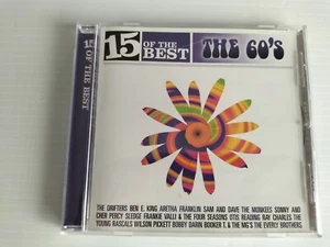 15 of the best - The 60's CD (Rhino) - Picture 1 of 3