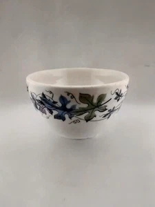"Autumn Leaves" Grindley Hotelware Custard Cup For Boston Showcase Co. England - Picture 1 of 11