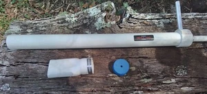 GOLD PROSPECTING ..Yabby Pump Style with Crevice attachment...by Krevice King.. - Picture 1 of 8