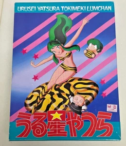 Urusei Yatsura Lum 3 TOKIMEKI LUM VINTAGE MODEL KIT BANDAI (80er Jahre) - Bild 1 von 6