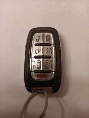 OEM 2017 - 2022 CHRYSLER PACIFICA REMOTE START SMART KEY FOB Untested! - Image 1 of 4