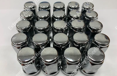 Tuercas de rueda de aleación para camioneta Nissan Navara D40 NP300 Pathfinder Patrol cabeza de 19 mm Foto 1 de 4