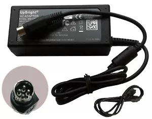 4-Pin 48V AC DC Adapter For D-Link DNR-2020.04P ENR202004PM..A1G Video Recorder - Picture 1 of 5