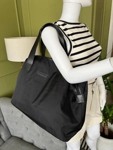 Giorgio Armani Fragrance Black Travel /Overnight/Sports Bag - Picture 1 of 13