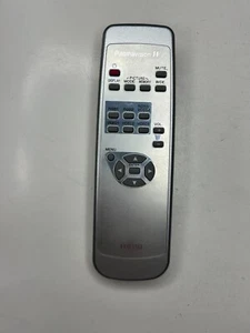 Fujitsu Plasmavision P-RMS101-S Remote P42VHA10W P42VHA20A P42VHA20W P42VHA30A + - Picture 1 of 2