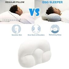 Cushion Memory Sleep Pillow Head Massage Egg Shaped Head Pillow Body Massager