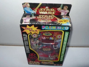 star wars - pachinko -  coleccionistas - item 9910D - pinball - Bild 1 von 3