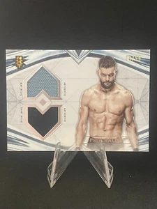 2020 Topps WWE Undisputed Dual Relic FINN BALOR ™ /99 - Picture 1 of 2