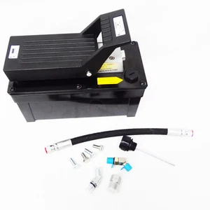 OEM ROLLING JACK PUMP AIR OVER HYDRAULIC PUMP ROTARY LIFT fc5965 fa5121 NEW! - Picture 1 of 4