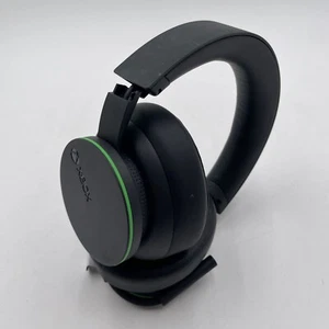 Xbox Wireless Gaming Headset Carbon Black - READ - Photo 1 sur 7