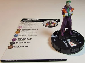 THE JOKER 002 Harley Quinn and the Gotham Girls DC HeroClix - Foto 1 di 1