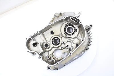 1996 YAMAHA VIRAGO 250 OEM RIGHT ENGINE TOP CRANKCASE CRANK CASES MOTOR BLOCK - Image 1 of 4