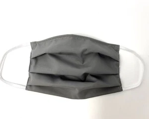 3pcs Handmade face mask with nose wire and filter pocket / cotton/Made in USA - Picture 1 of 15
