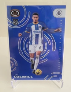 2022-23 Panini Chronicles Levi Colwill Dynagon Blue Rookie #267 Ser #11/49 - Bild 1 von 2