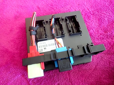 🔹 Centralina VW Golf VI 5K1 Board Control Modulo BC 👍OFFERTA TOP⭐⭐⭐⭐ 1K0937085L - Immagine 1 di 4