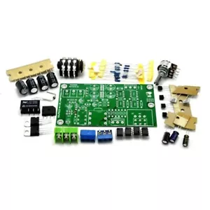 HA-PRO2 Headphone Amplifier Board Kits DIY Ultra-Low Noise Low Distortion - Picture 1 of 6