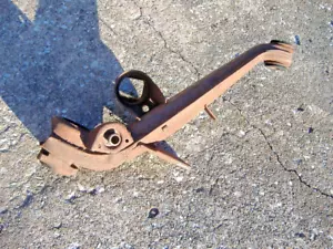 VW Bug Ghia rype 3 right rear control arm 68 69 70 yr passenger side - Bild 1 von 8