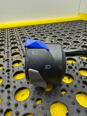 Aprilia RS125 2021 Handlebar Buttons Foto 1 de 4