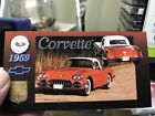 Corvette Heritage Collection Collect-A-Card #7 1959