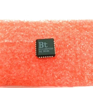 1pcs Bt218KPJ20 20 MSPS Monolithic CMOS 8-bit Flash Vi PLCC 28 Conexant Systems - Imagen 1 de 2