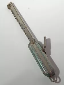 IMCO Funkmeister VTG Fire Starter Sparker Flint Lighter Camping Green Austria - Picture 1 of 9