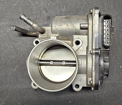 *SD+* 2014-2019 Hyundai Elantra TB carrocería del acelerador conjunto de válvula 35100-2e000 AD Foto 1 de 3